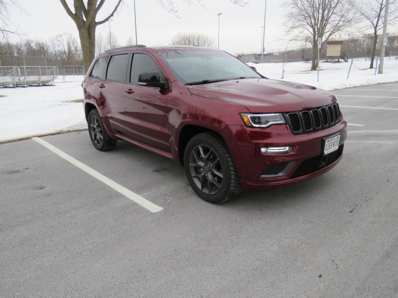 Jeep Grand Cherokee  2019