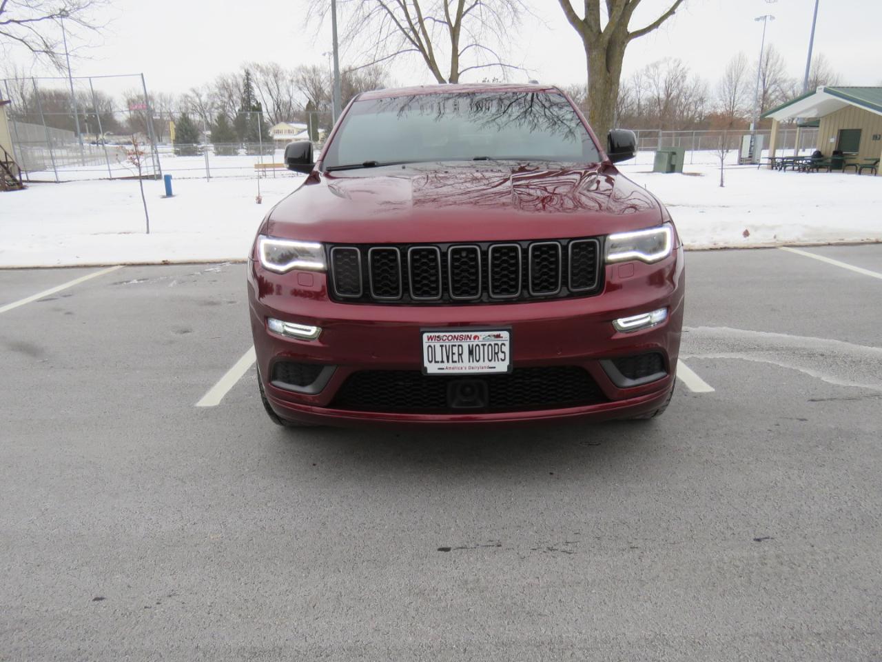 Jeep Grand Cherokee  2019