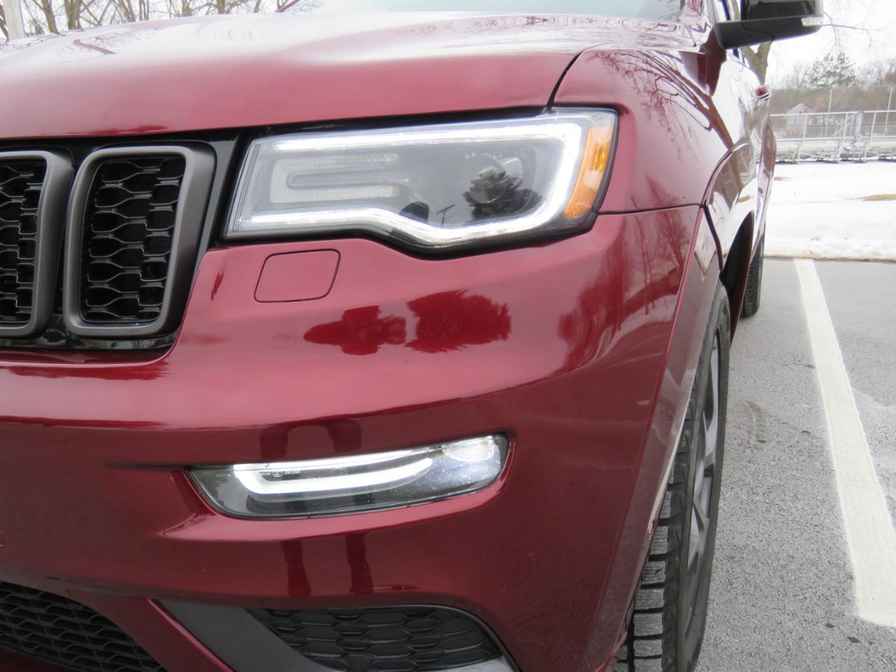 Jeep Grand Cherokee  2019