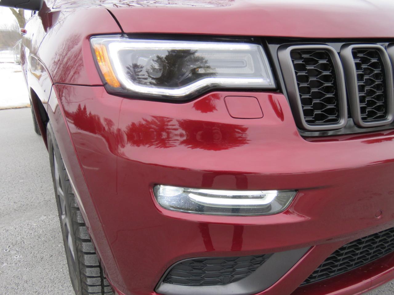 Jeep Grand Cherokee  2019