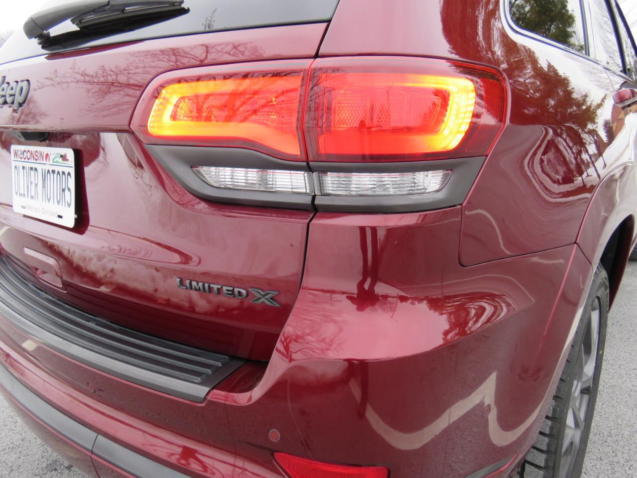 Jeep Grand Cherokee  2019