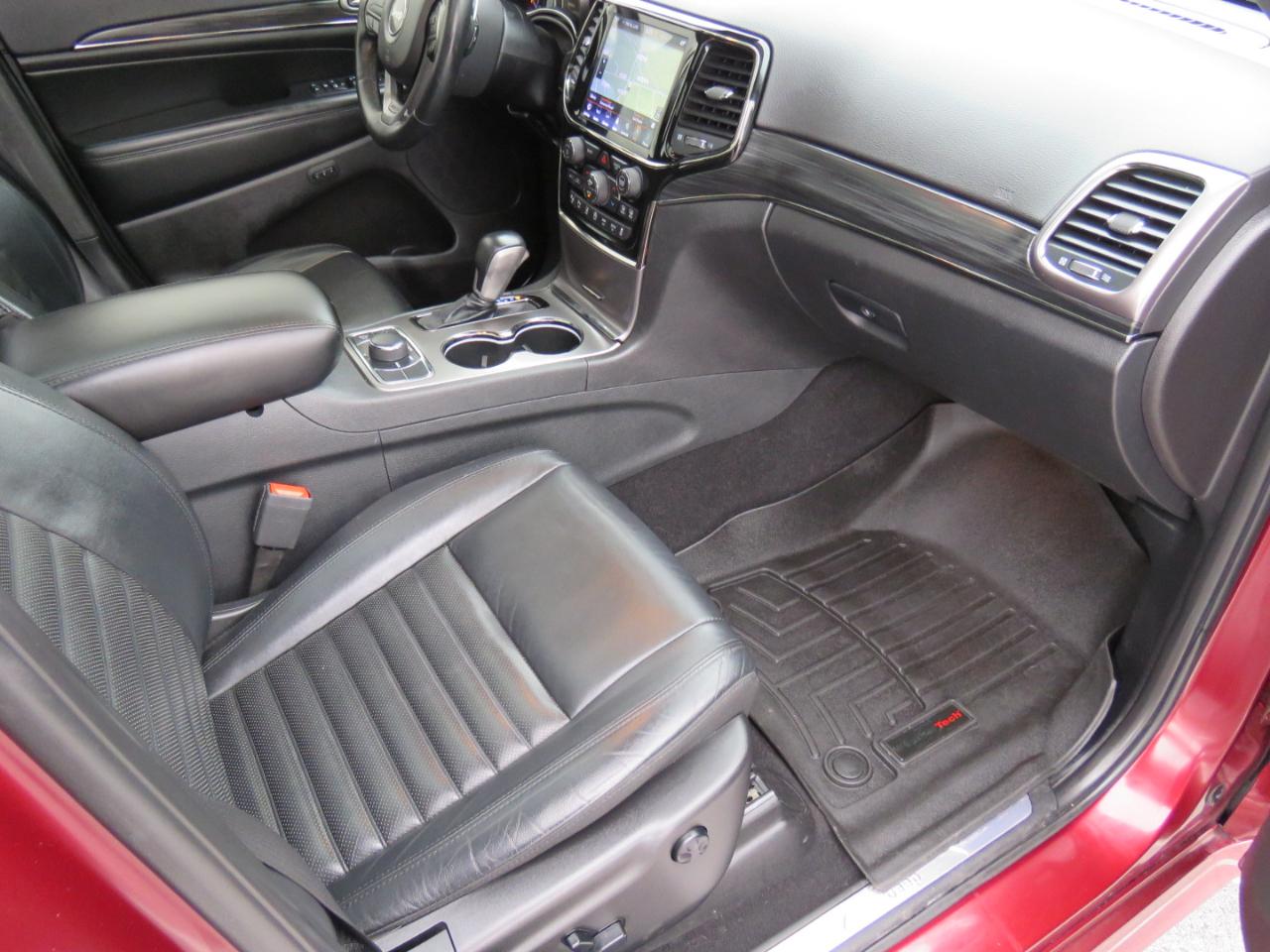 Jeep Grand Cherokee  2019