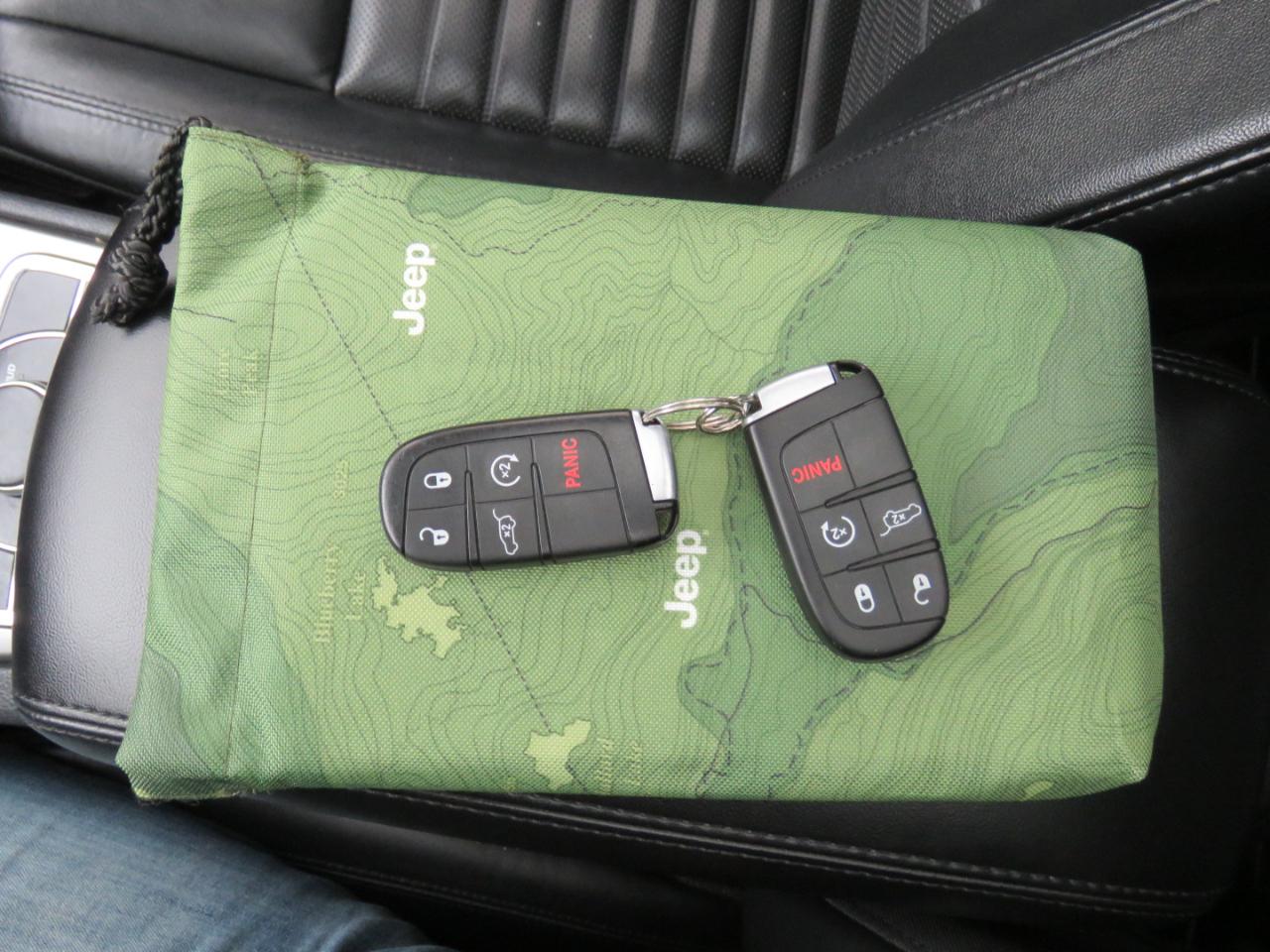 Jeep Grand Cherokee  2019