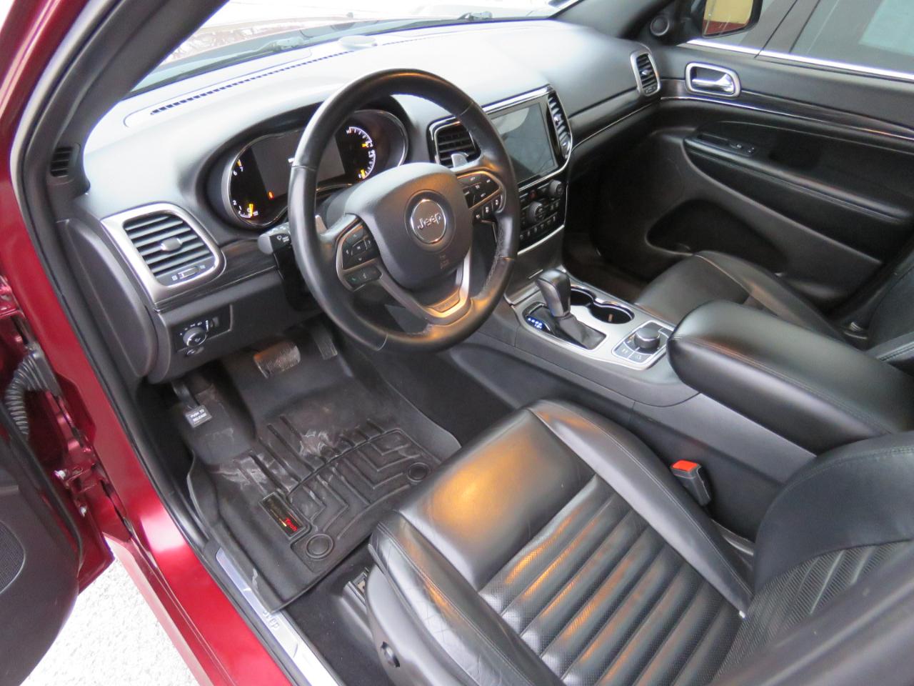 Jeep Grand Cherokee  2019