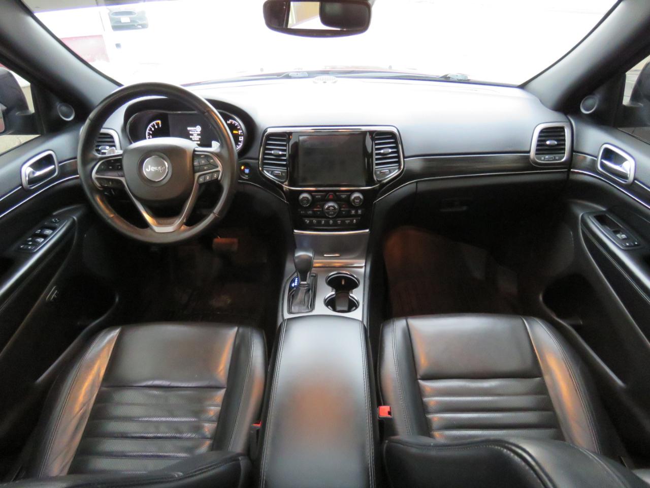 Jeep Grand Cherokee  2019