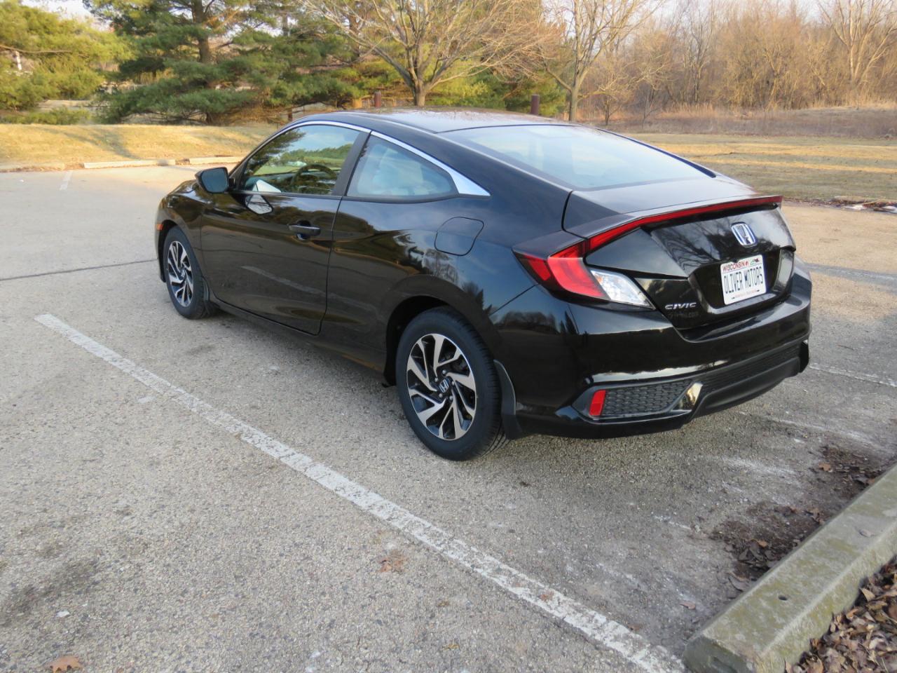 Honda Civic  2016