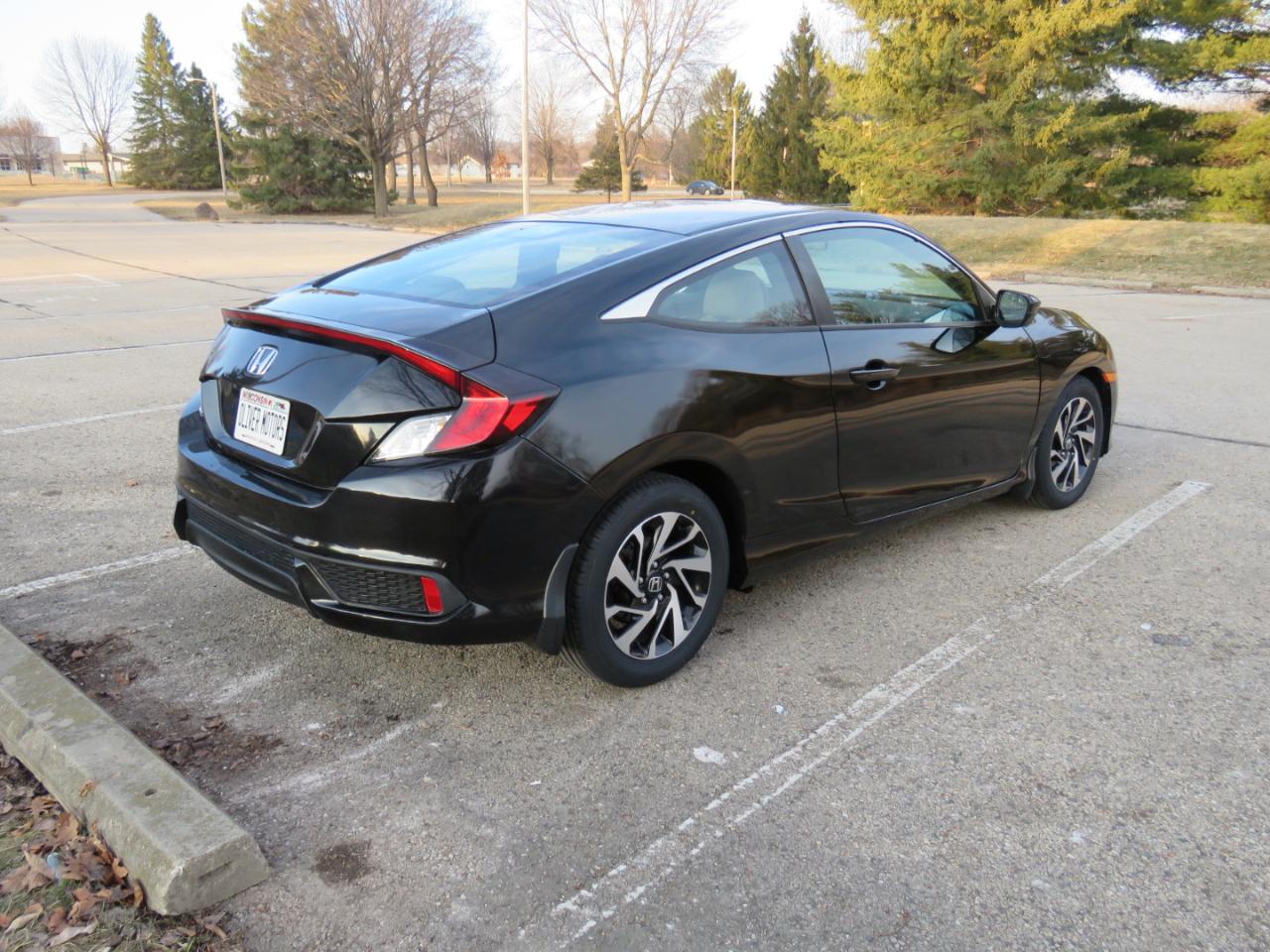 Honda Civic  2016