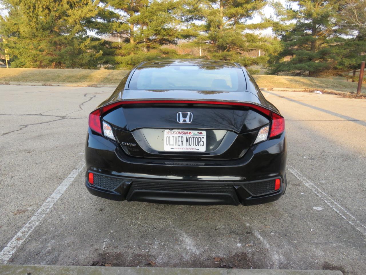 Honda Civic  2016