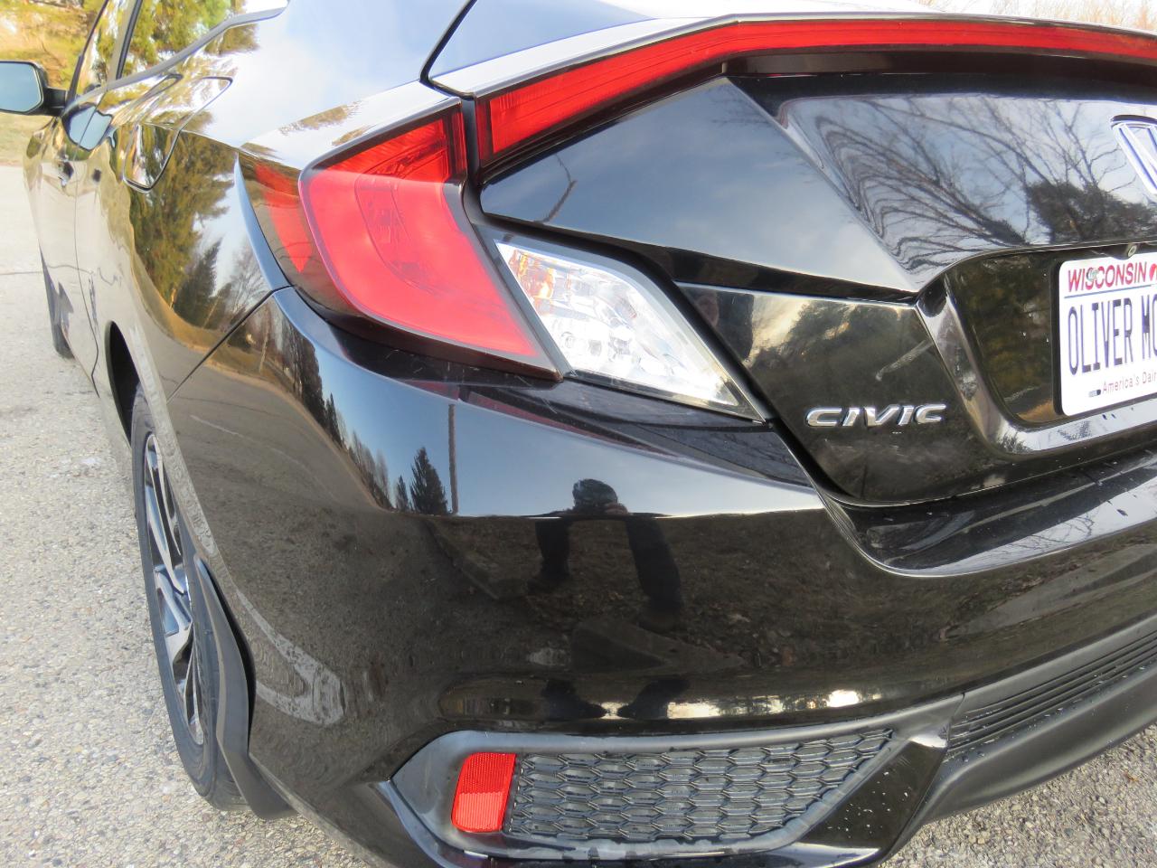 Honda Civic  2016