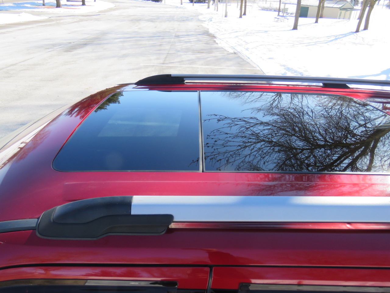 Ford Explorer Limited 4WD 2015