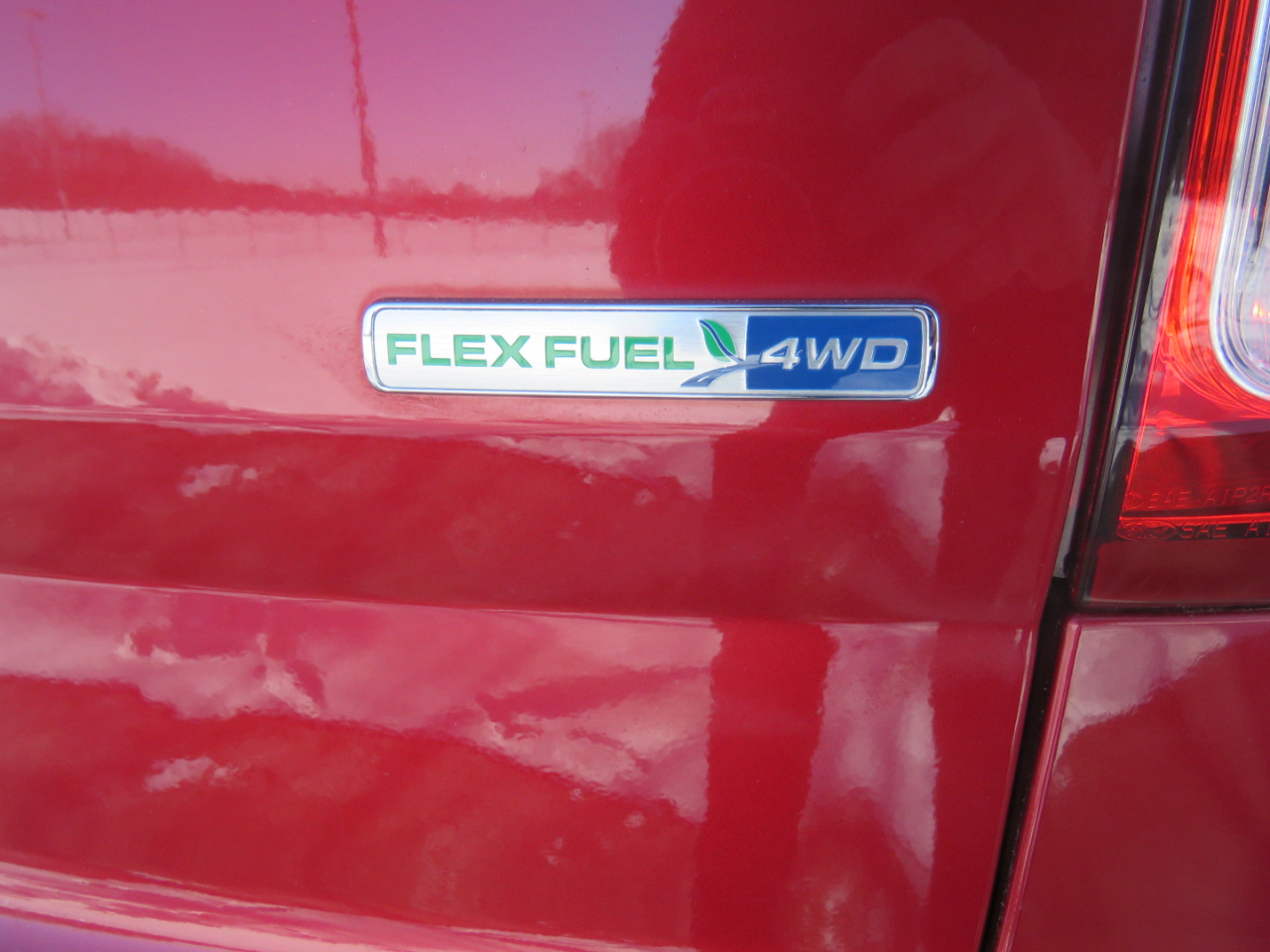 Ford Explorer Limited 4WD 2015