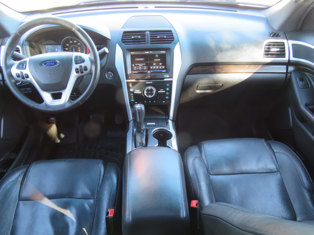 Ford Explorer Limited 4WD 2015