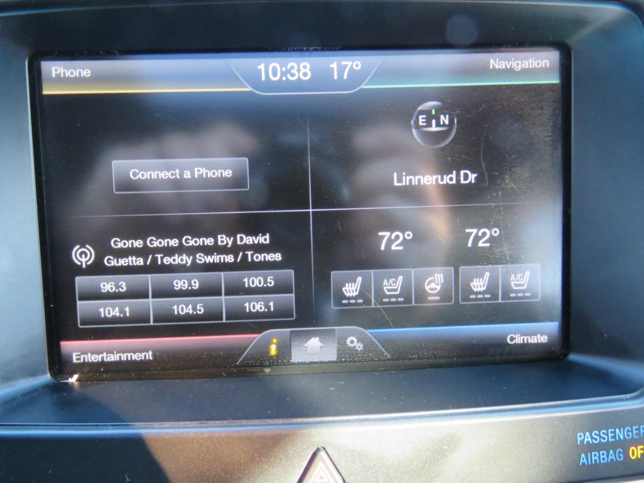 Ford Explorer Limited 4WD 2015