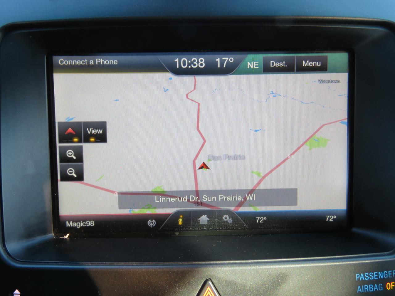 Ford Explorer Limited 4WD 2015