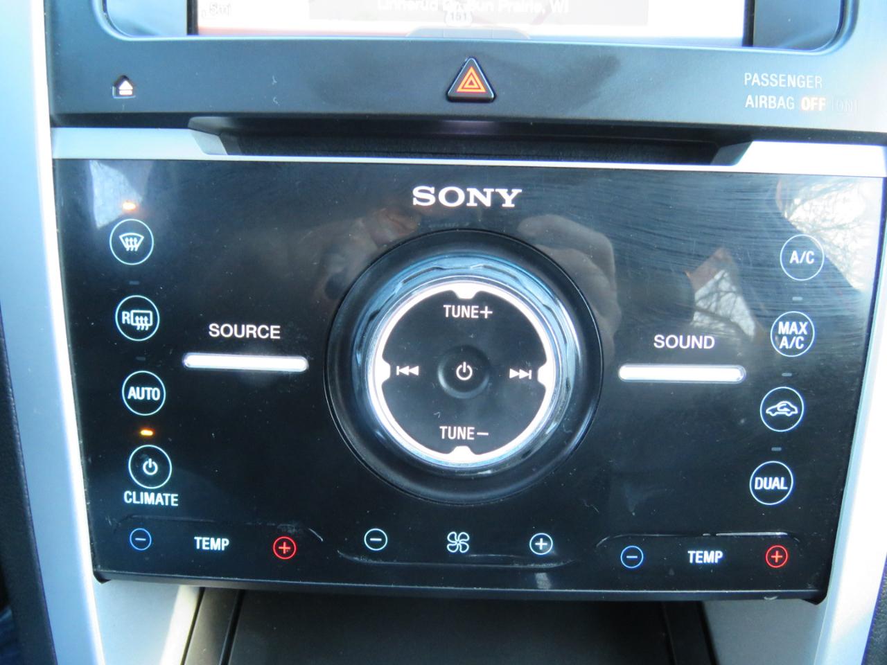 Ford Explorer Limited 4WD 2015