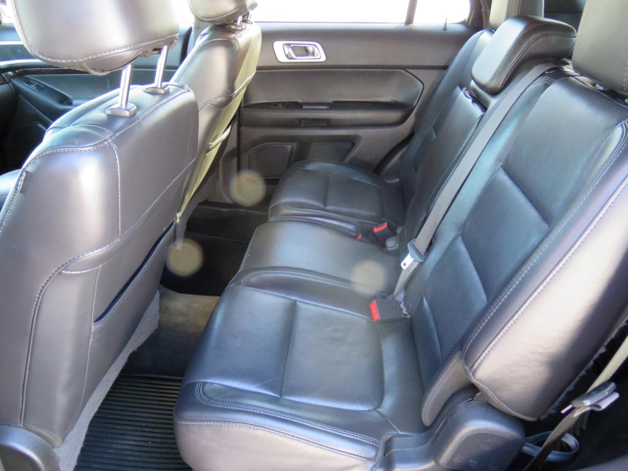 Ford Explorer Limited 4WD 2015