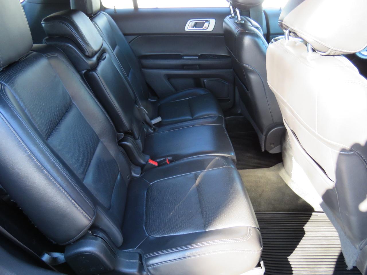 Ford Explorer Limited 4WD 2015