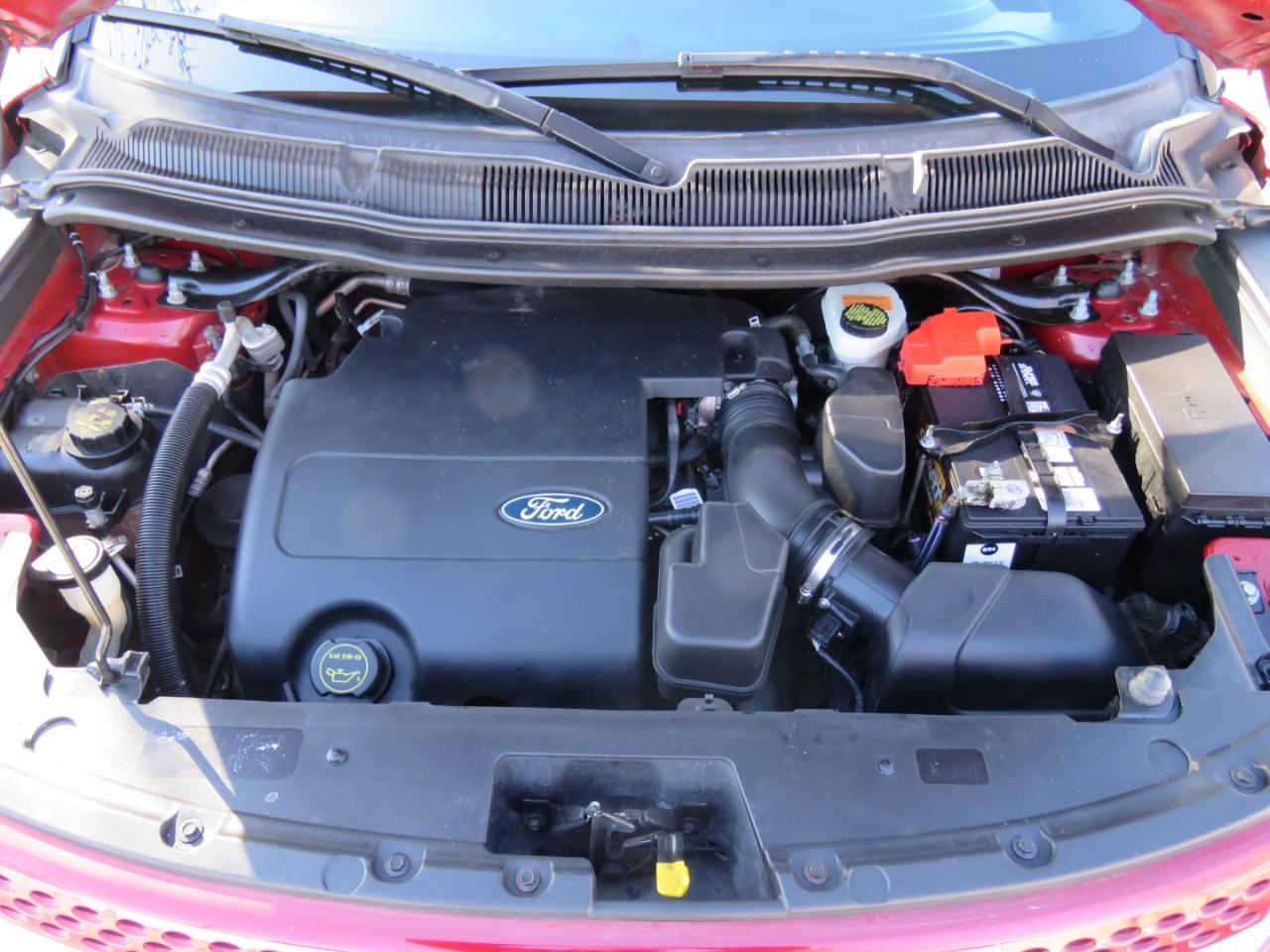 Ford Explorer Limited 4WD 2015