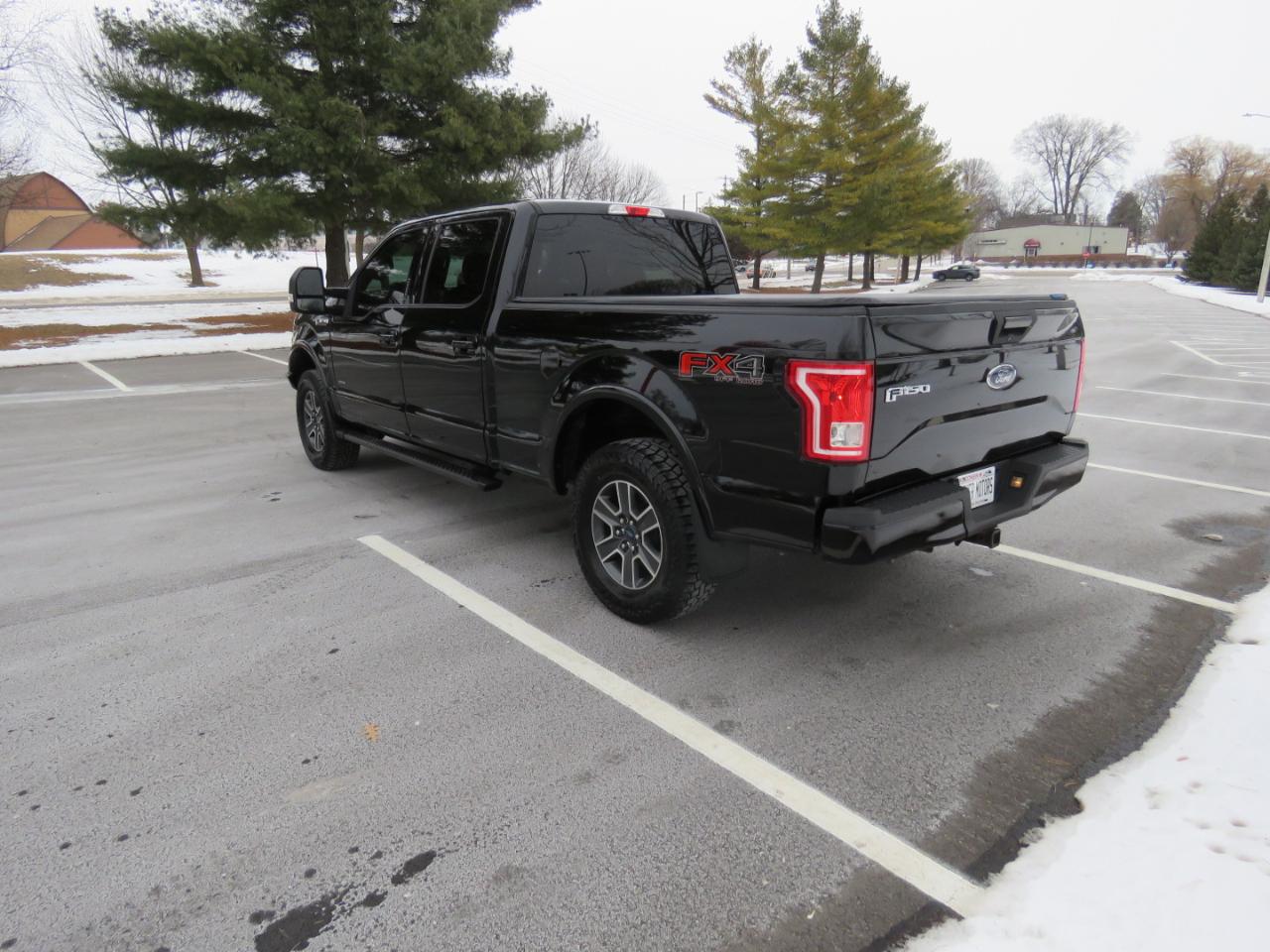 Ford F-150 XLT 4WD SuperCrew 5.5' Box 2016
