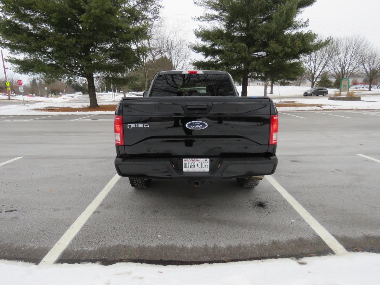 Ford F-150 XLT 4WD SuperCrew 5.5' Box 2016