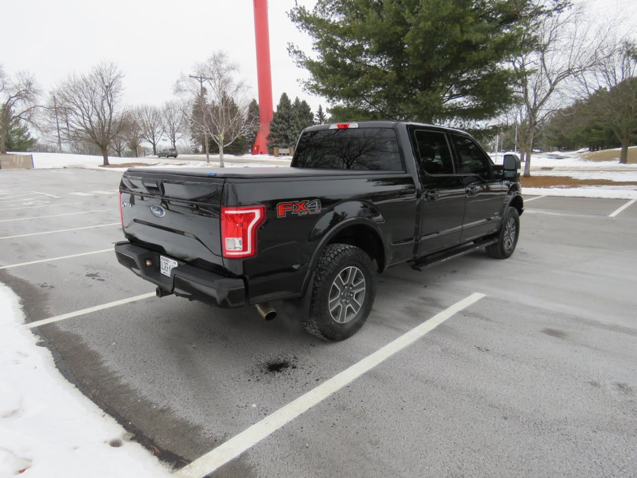 Ford F-150 XLT 4WD SuperCrew 5.5' Box 2016