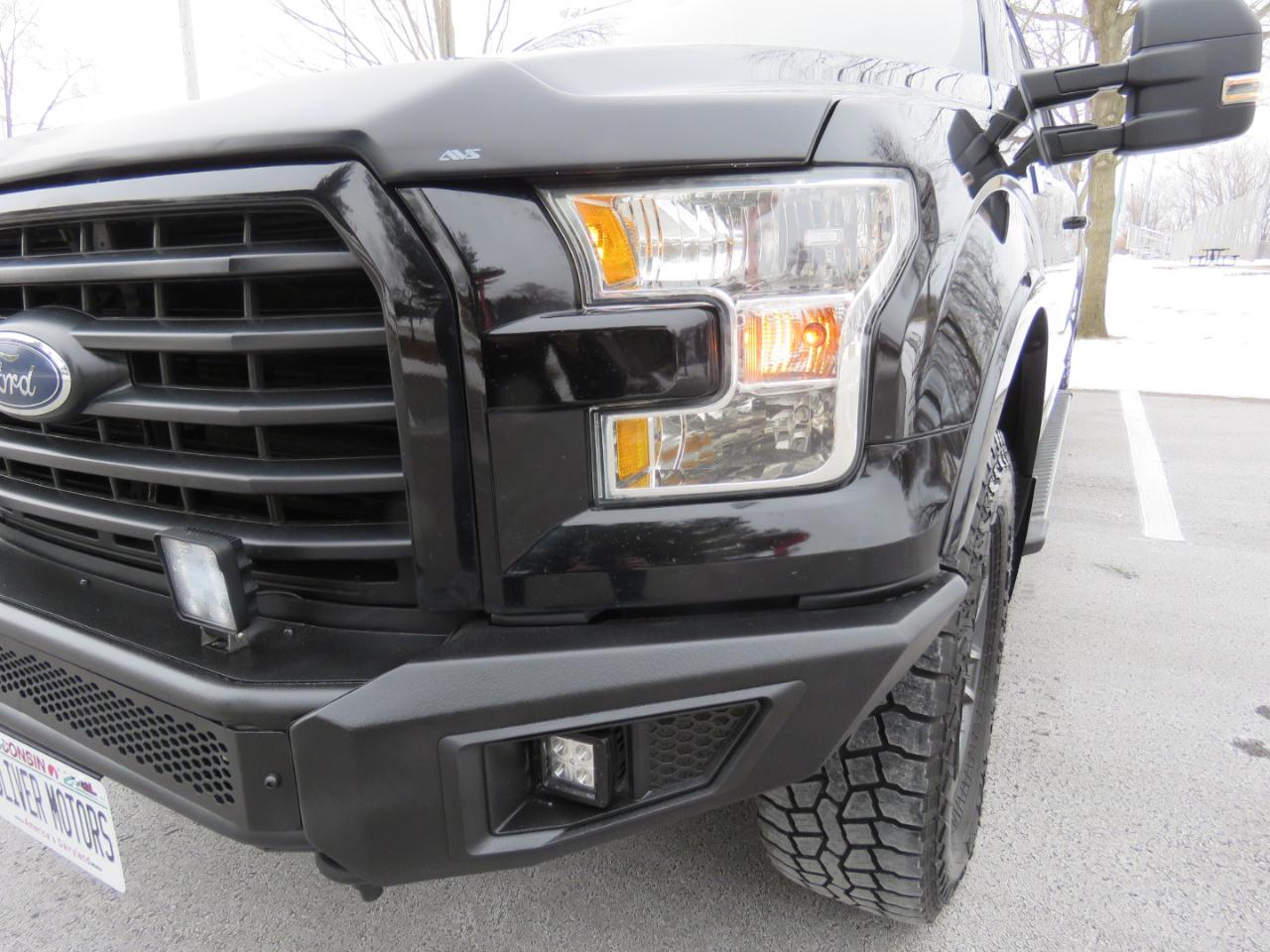 Ford F-150 XLT 4WD SuperCrew 5.5' Box 2016