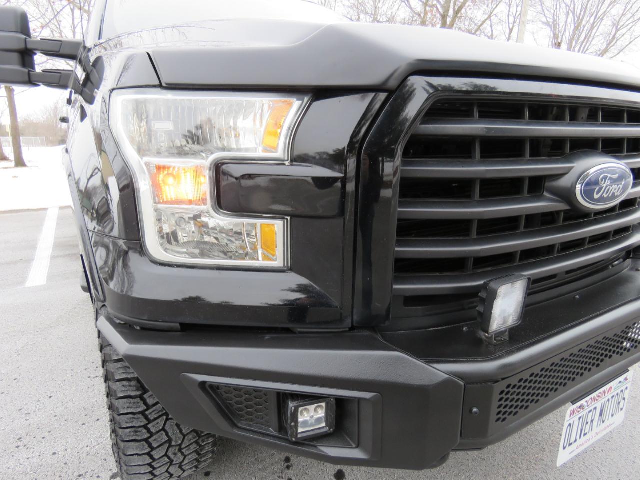 Ford F-150 XLT 4WD SuperCrew 5.5' Box 2016