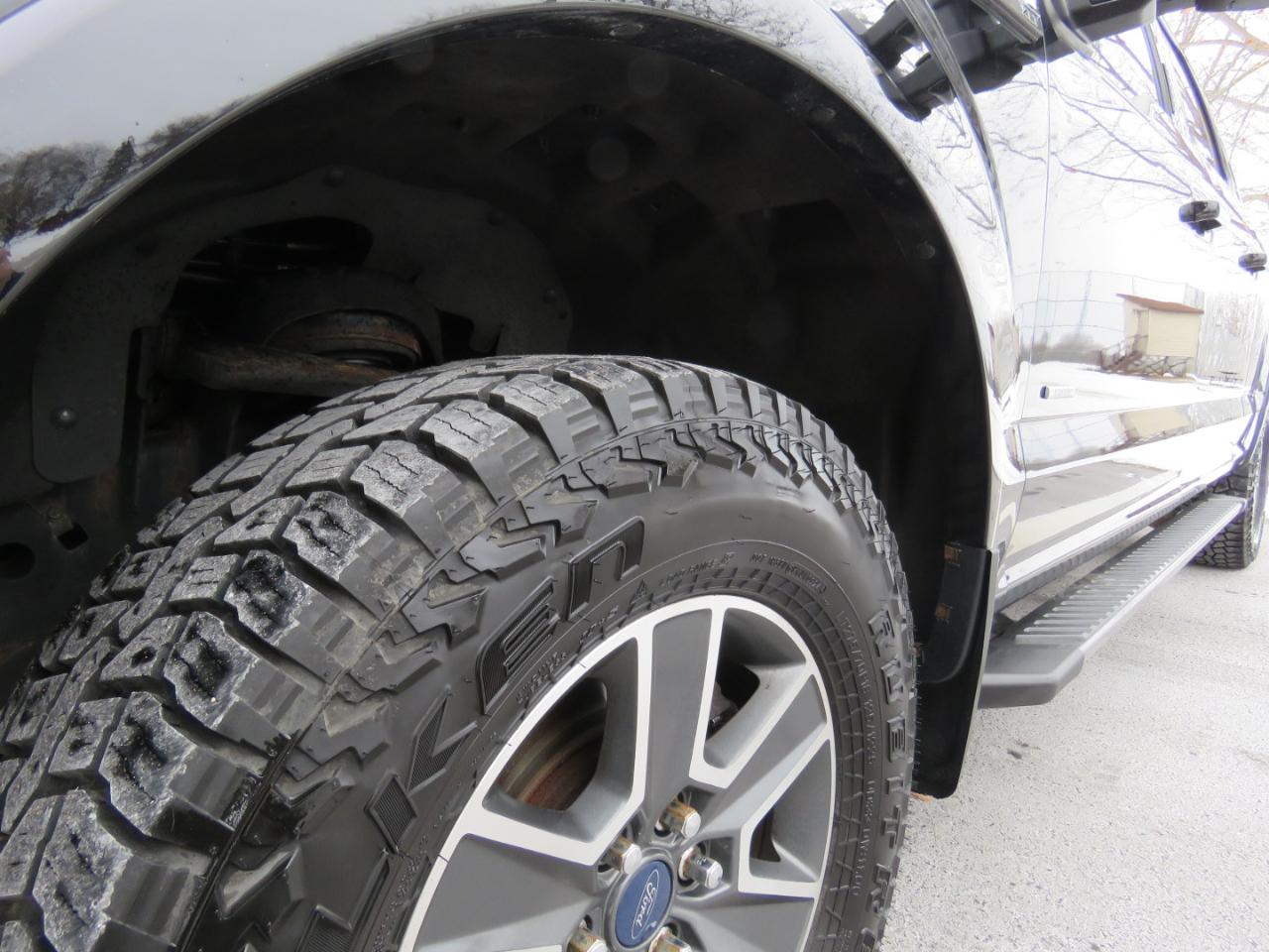 Ford F-150 XLT 4WD SuperCrew 5.5' Box 2016