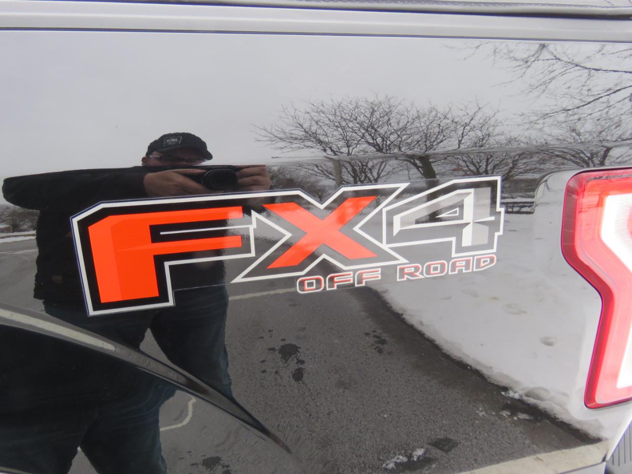 Ford F-150 XLT 4WD SuperCrew 5.5' Box 2016