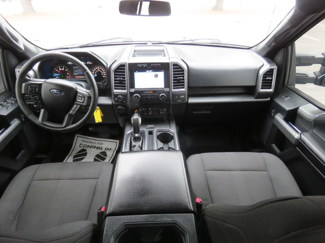 Ford F-150 XLT 4WD SuperCrew 5.5' Box 2016