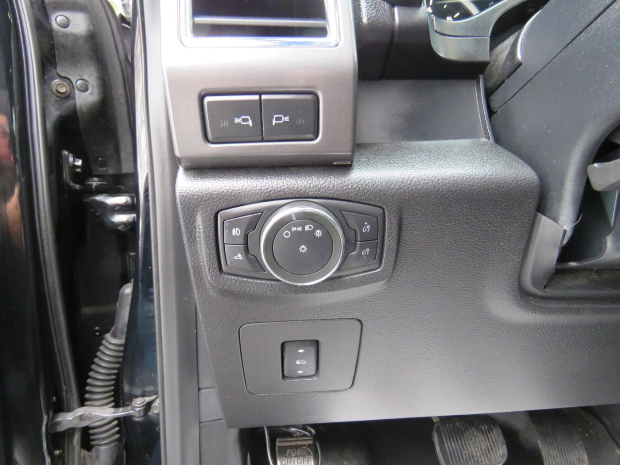 Ford F-150 XLT 4WD SuperCrew 5.5' Box 2016