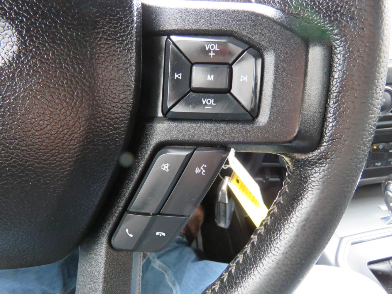 Ford F-150 XLT 4WD SuperCrew 5.5' Box 2016