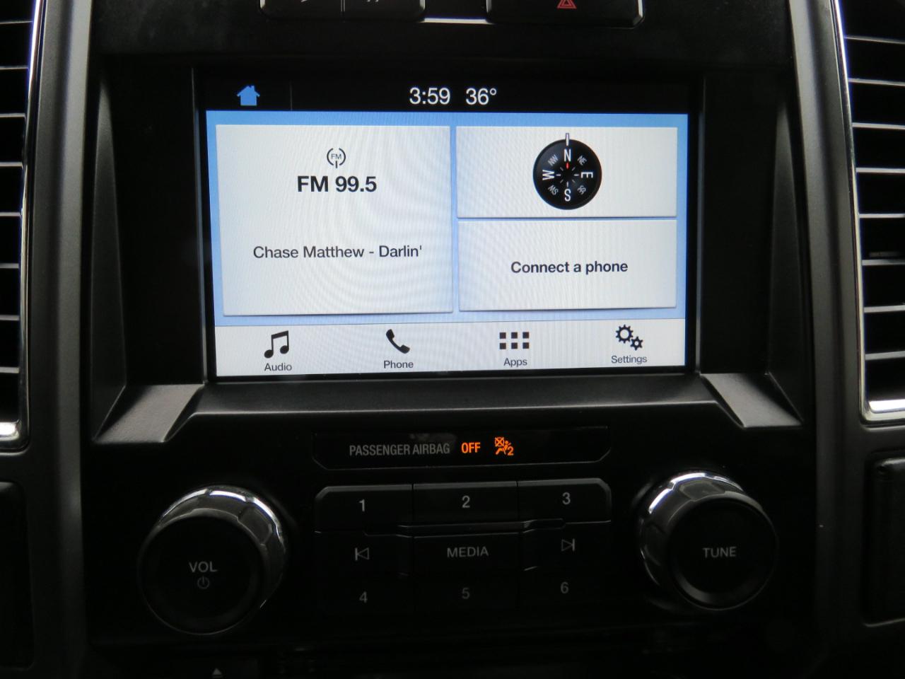 Ford F-150 XLT 4WD SuperCrew 5.5' Box 2016