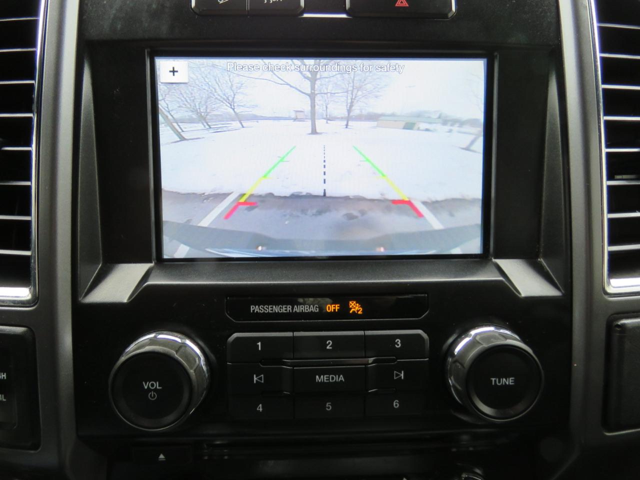 Ford F-150 XLT 4WD SuperCrew 5.5' Box 2016