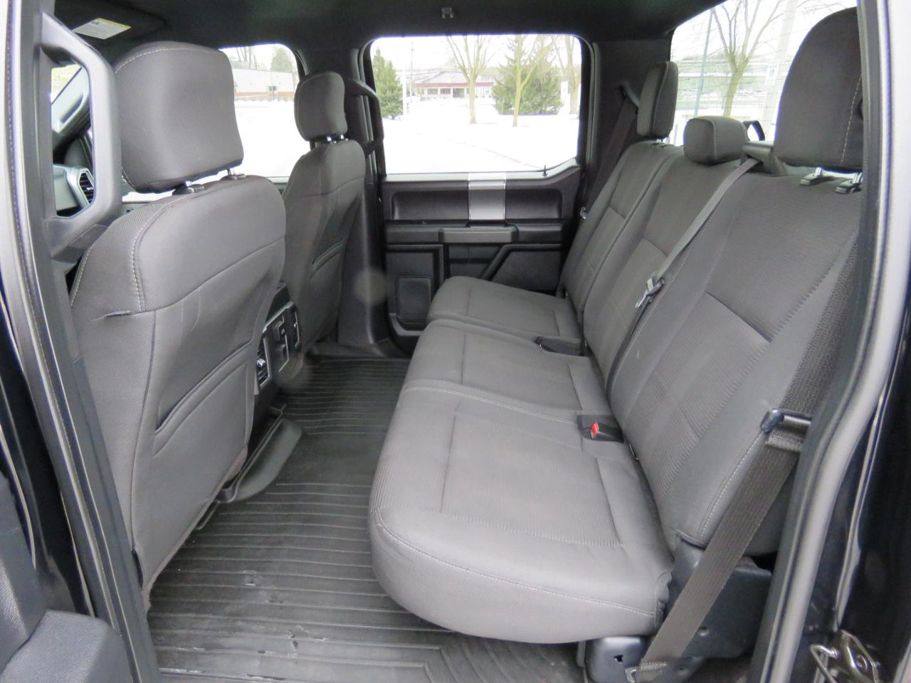 Ford F-150 XLT 4WD SuperCrew 5.5' Box 2016