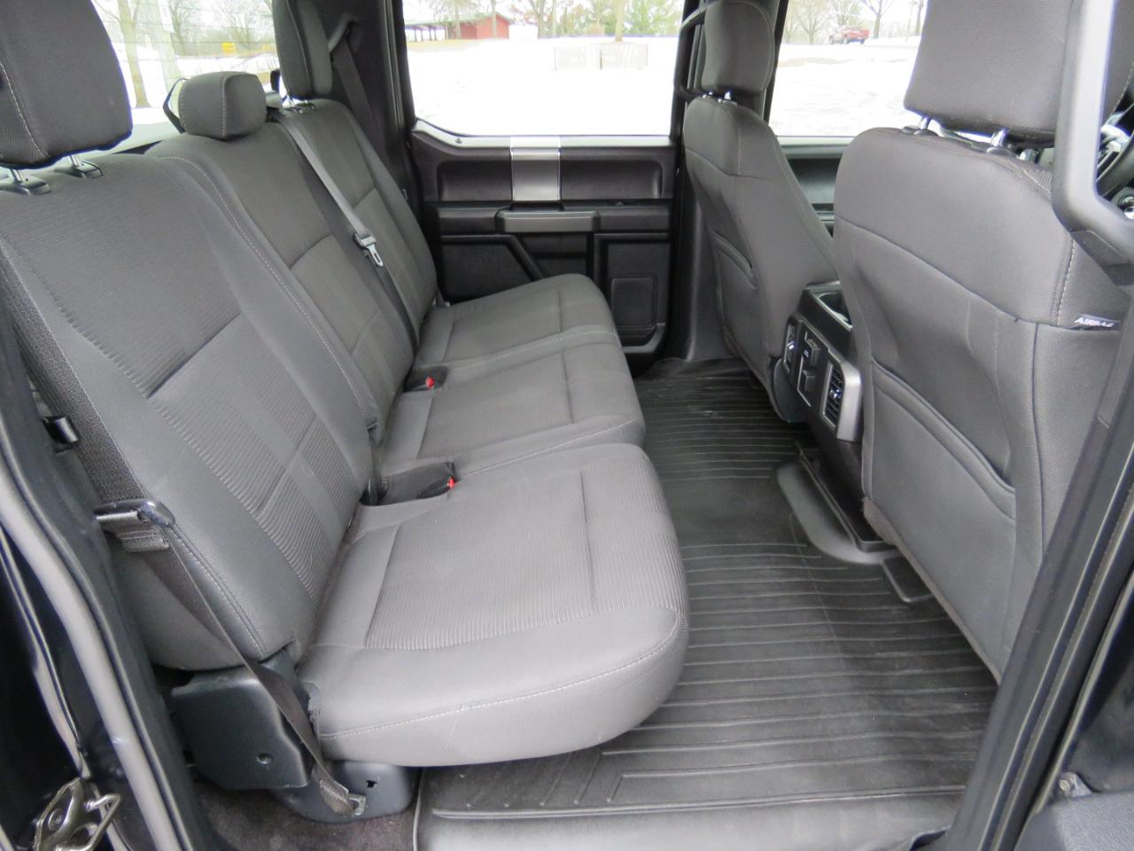 Ford F-150 XLT 4WD SuperCrew 5.5' Box 2016