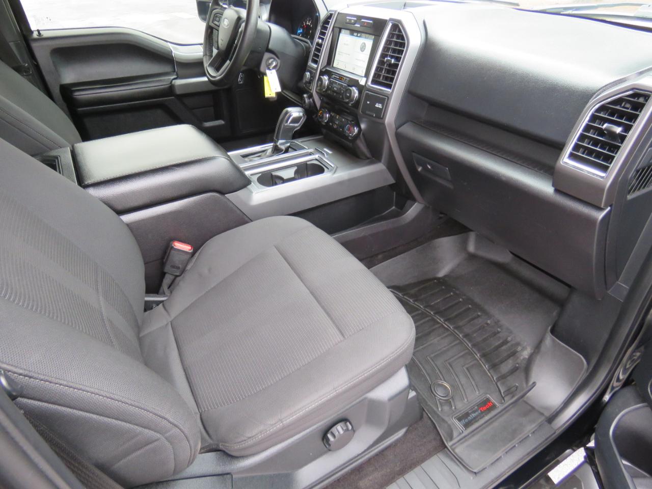 Ford F-150 XLT 4WD SuperCrew 5.5' Box 2016