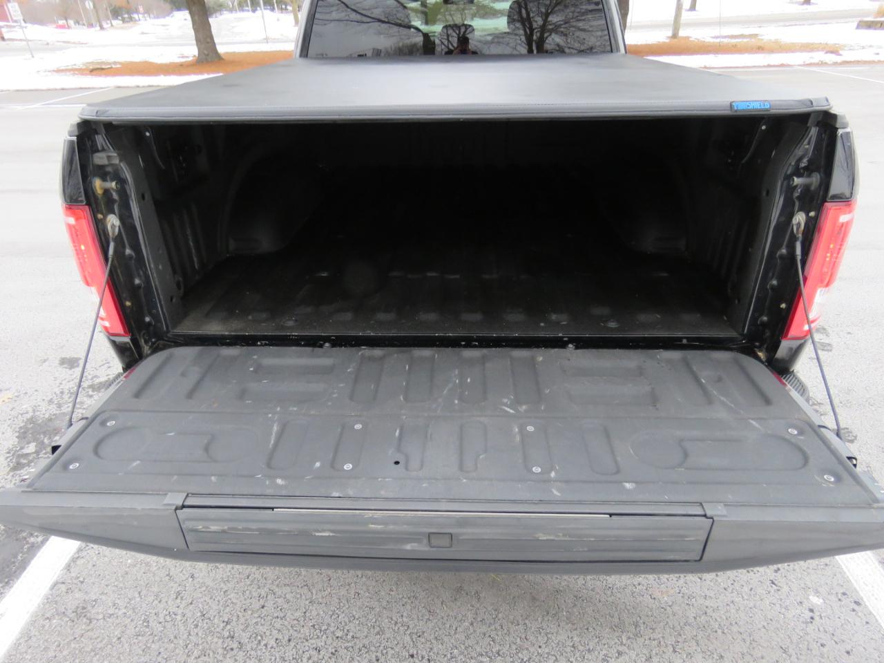 Ford F-150 XLT 4WD SuperCrew 5.5' Box 2016