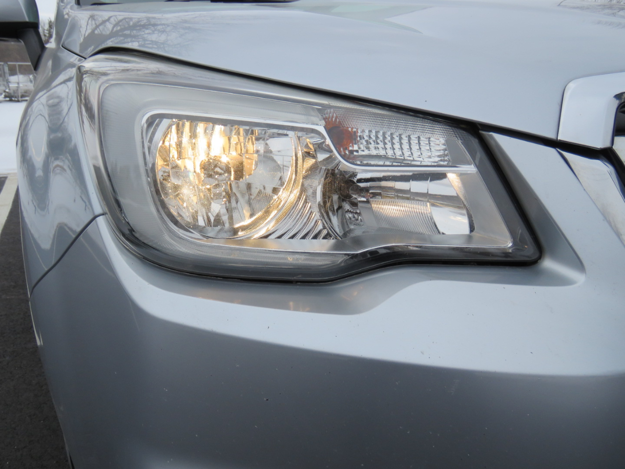 Subaru Forester 2.5i Premium PZEV CVT 2017