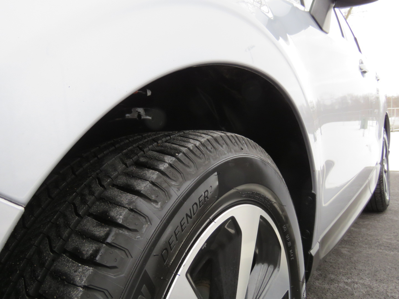 Subaru Forester 2.5i Premium PZEV CVT 2017