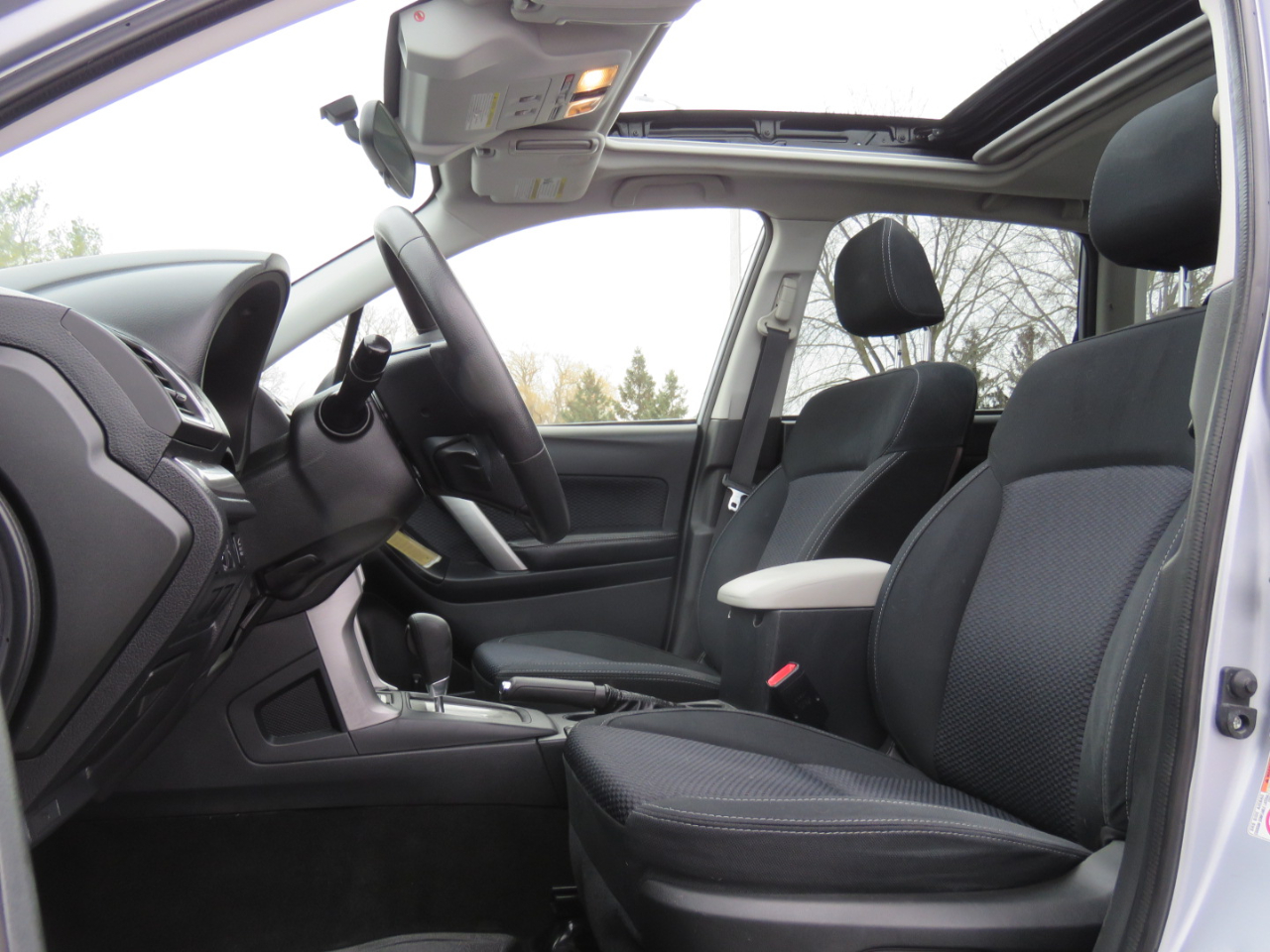 Subaru Forester 2.5i Premium PZEV CVT 2017