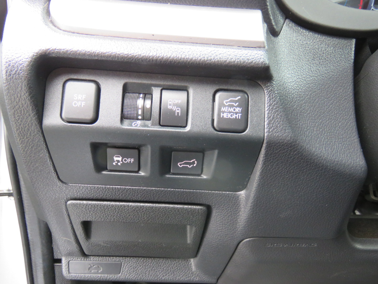 Subaru Forester 2.5i Premium PZEV CVT 2017