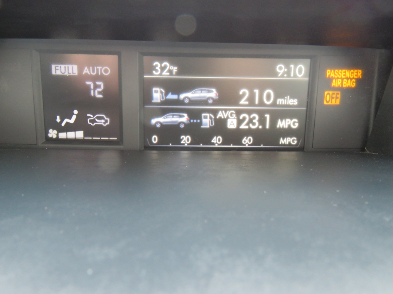 Subaru Forester 2.5i Premium PZEV CVT 2017