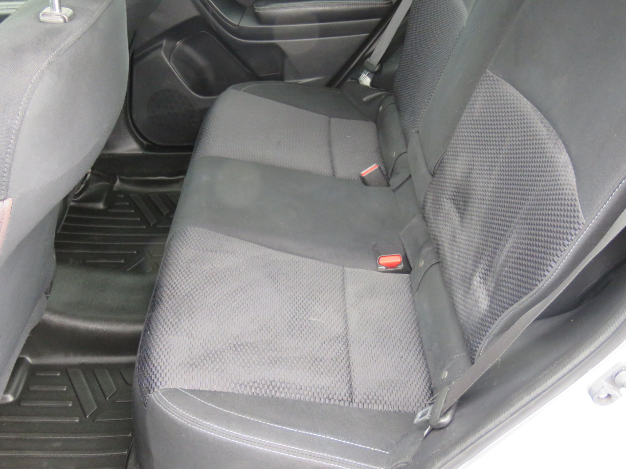 Subaru Forester 2.5i Premium PZEV CVT 2017