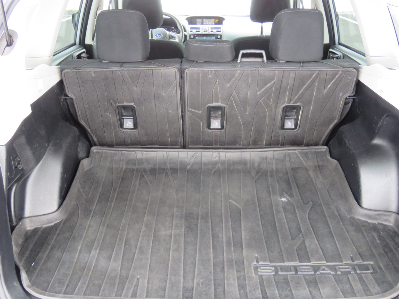 Subaru Forester 2.5i Premium PZEV CVT 2017