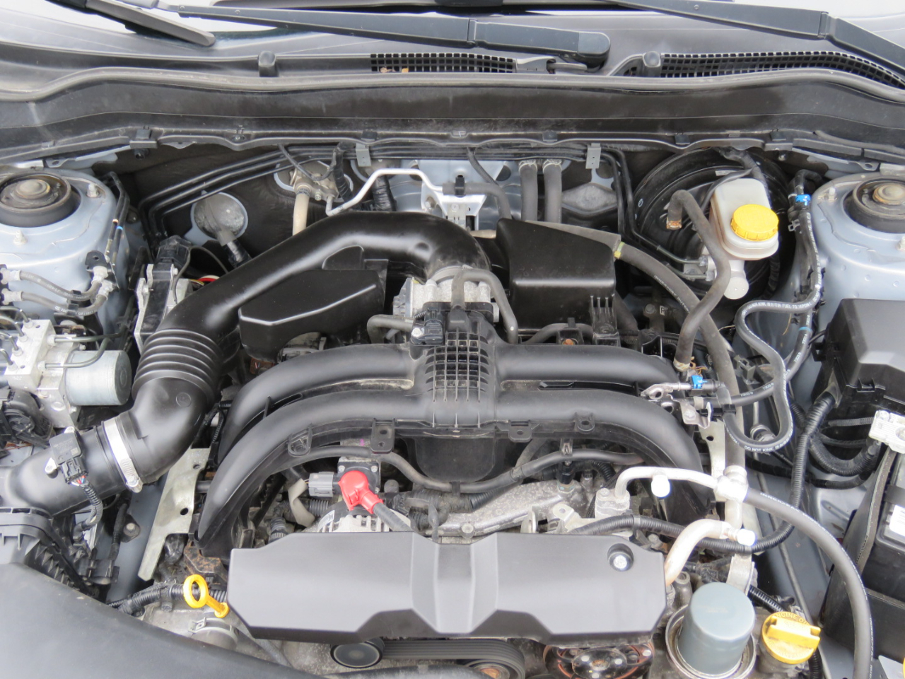 Subaru Forester 2.5i Premium PZEV CVT 2017