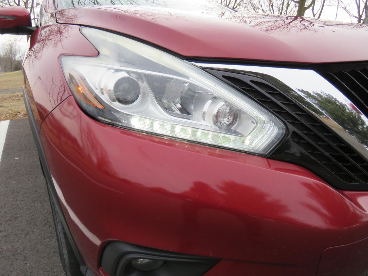 Nissan Murano Platinum AWD 2018