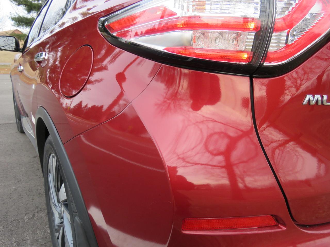 Nissan Murano Platinum AWD 2018