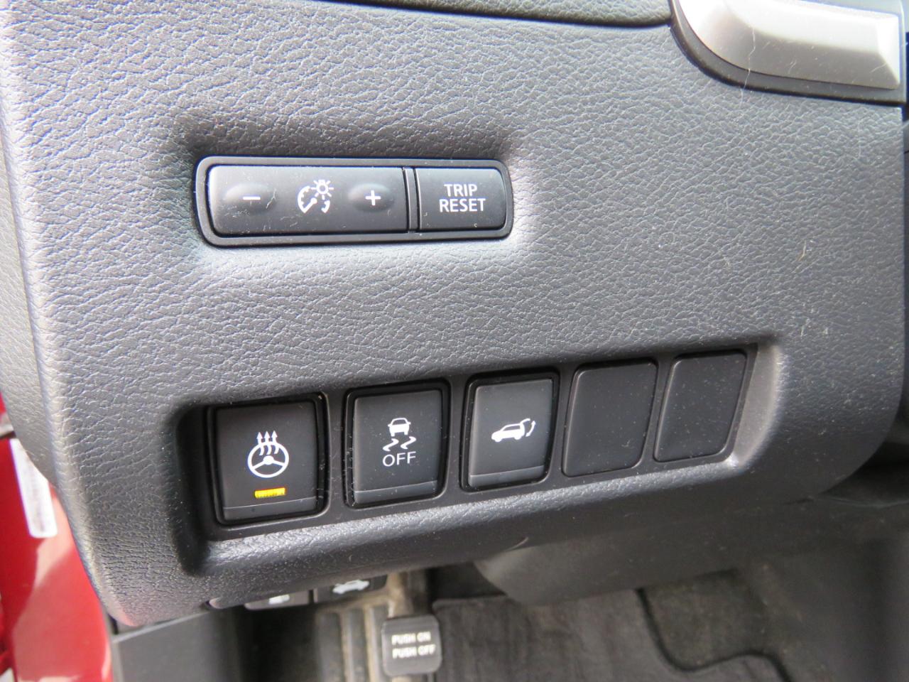 Nissan Murano Platinum AWD 2018