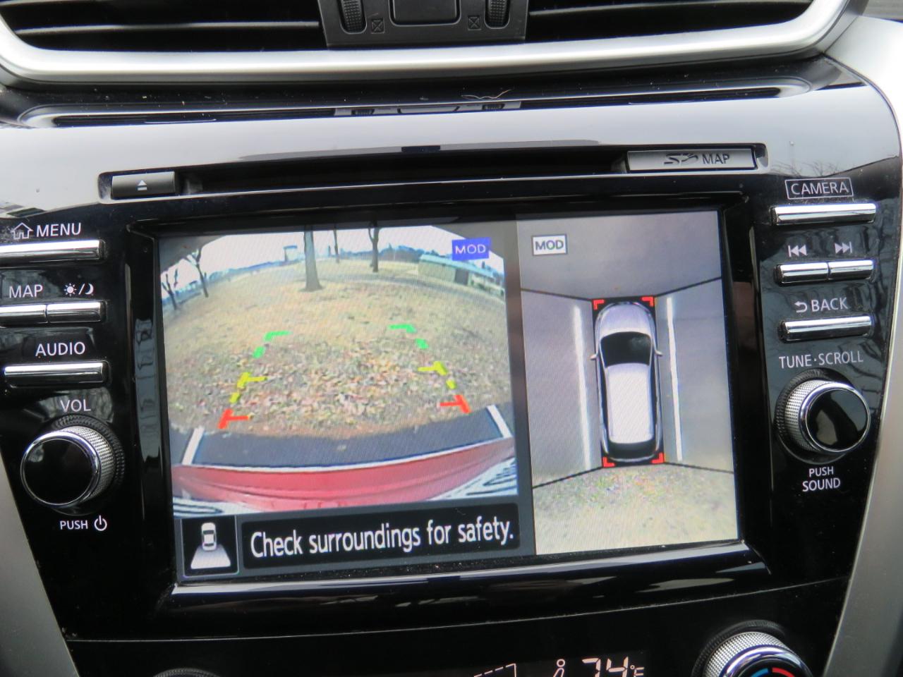 Nissan Murano Platinum AWD 2018